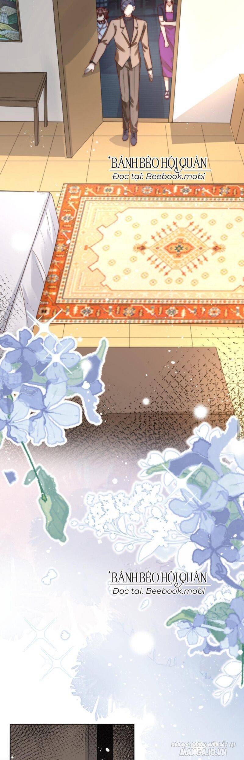 Sủng Bé Cá Koi 3 Tuổi Rưỡi Chapter 32 - Trang 2