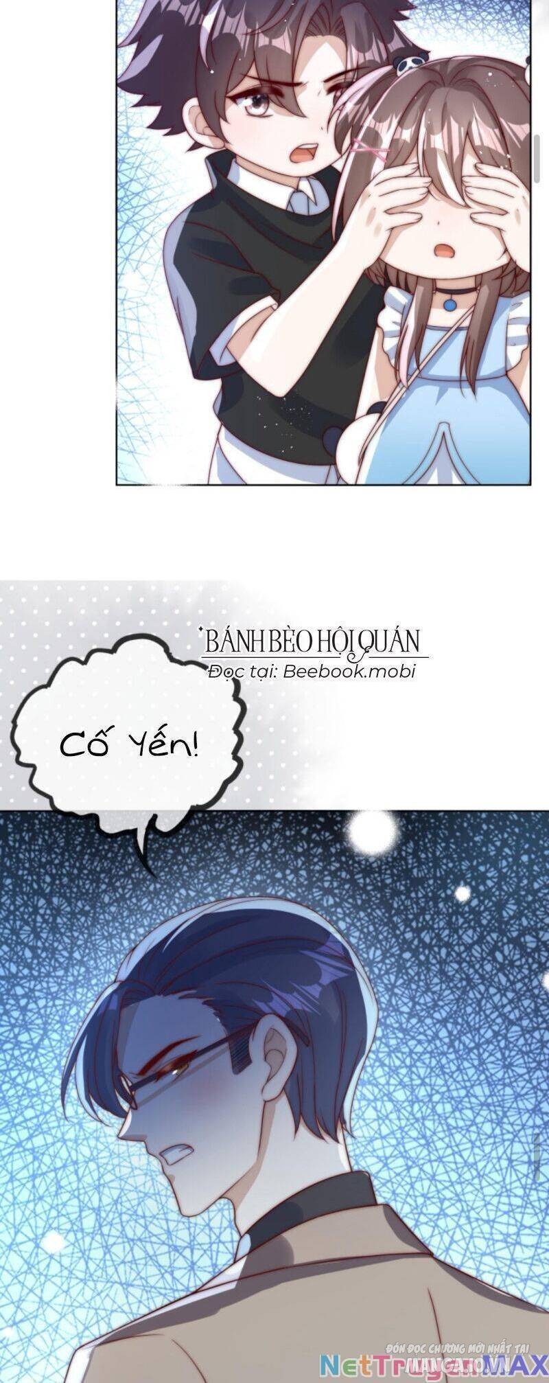 Sủng Bé Cá Koi 3 Tuổi Rưỡi Chapter 32 - Trang 2