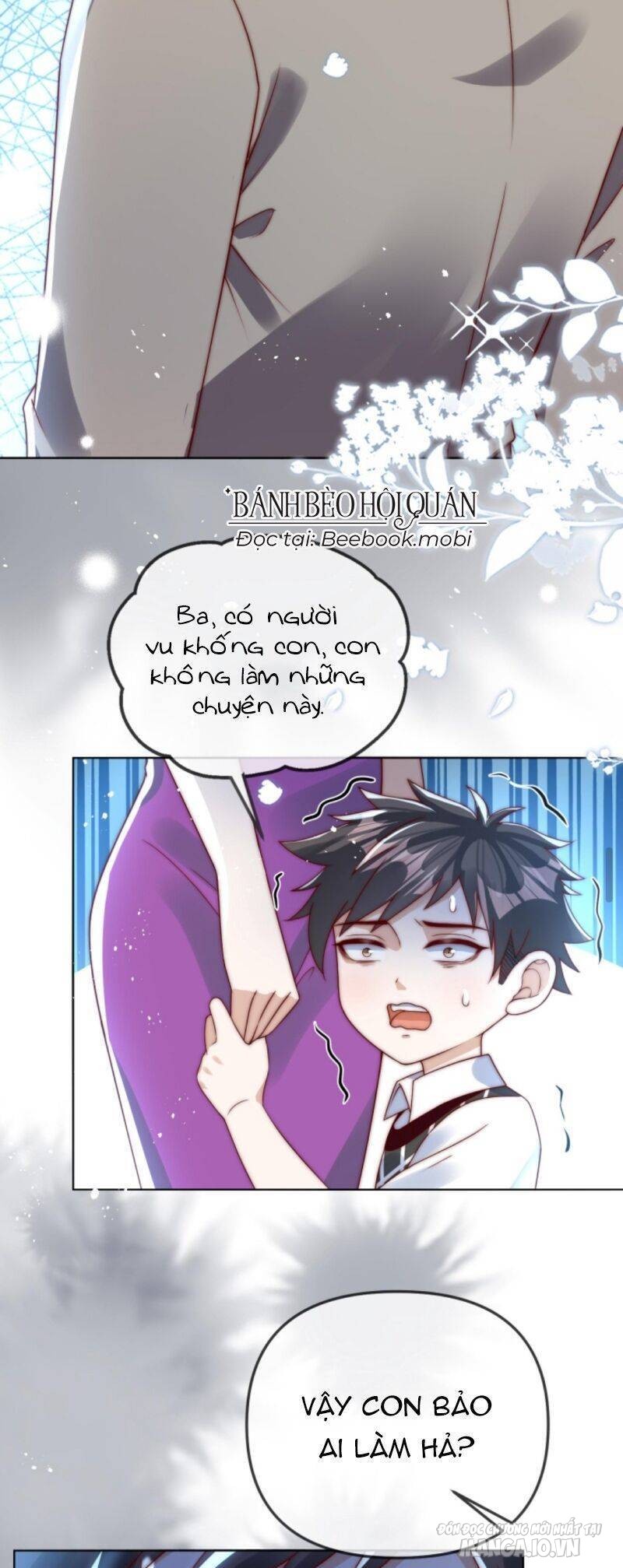 Sủng Bé Cá Koi 3 Tuổi Rưỡi Chapter 32 - Trang 2