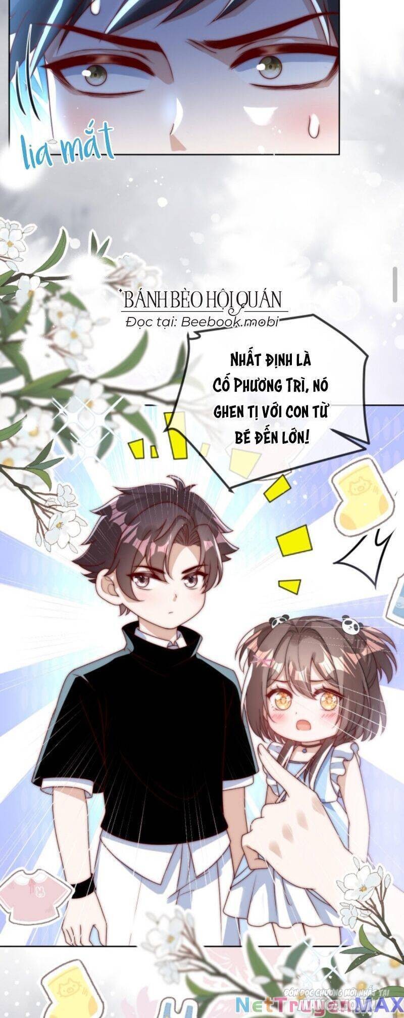 Sủng Bé Cá Koi 3 Tuổi Rưỡi Chapter 32 - Trang 2