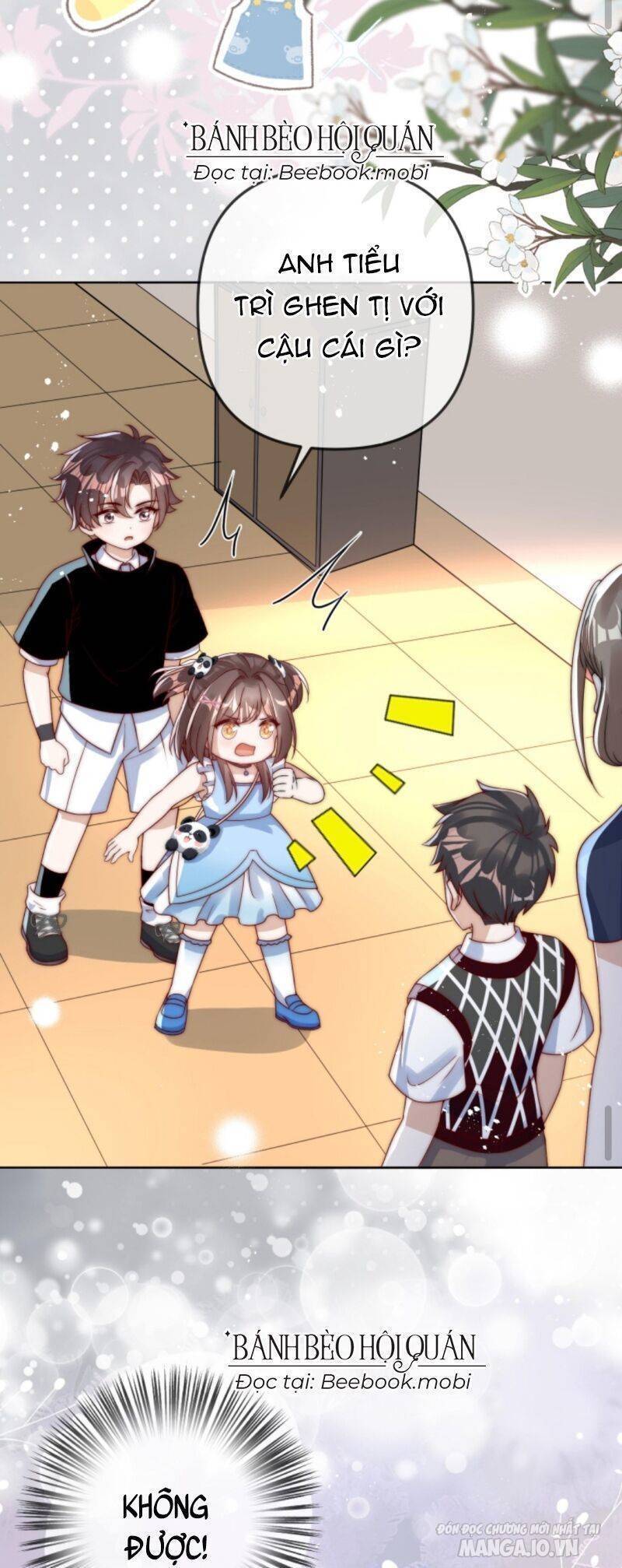 Sủng Bé Cá Koi 3 Tuổi Rưỡi Chapter 32 - Trang 2