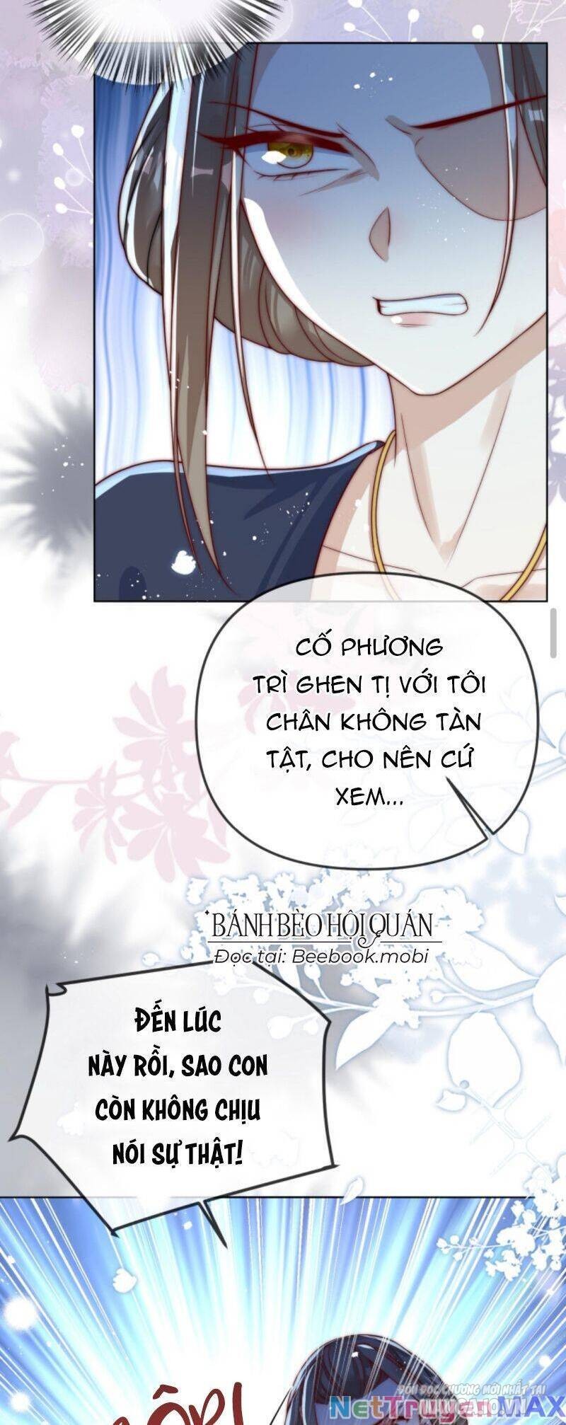 Sủng Bé Cá Koi 3 Tuổi Rưỡi Chapter 32 - Trang 2