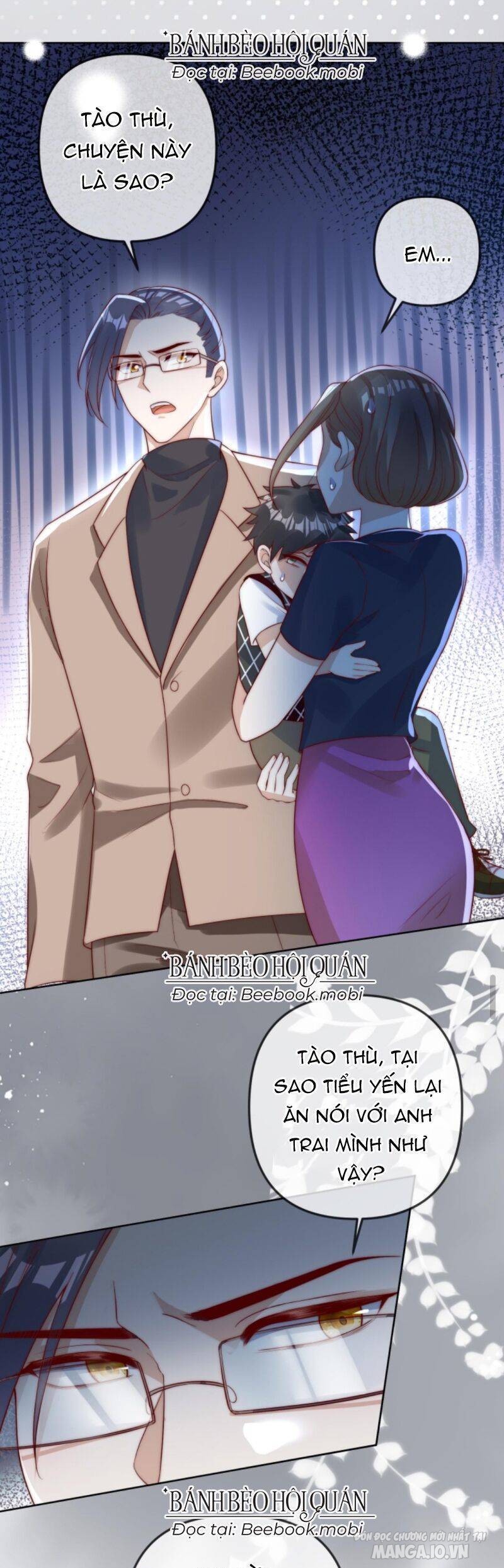 Sủng Bé Cá Koi 3 Tuổi Rưỡi Chapter 32 - Trang 2