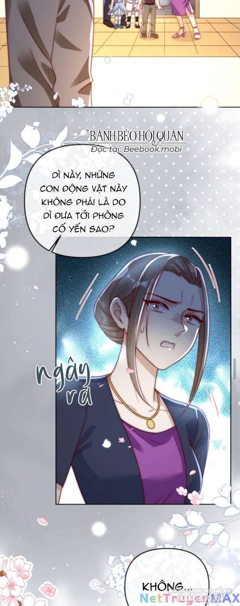 Sủng Bé Cá Koi 3 Tuổi Rưỡi Chapter 32 - Trang 2