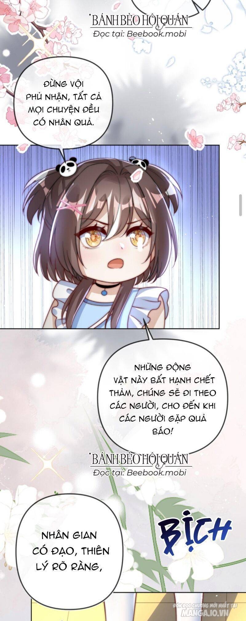 Sủng Bé Cá Koi 3 Tuổi Rưỡi Chapter 32 - Trang 2