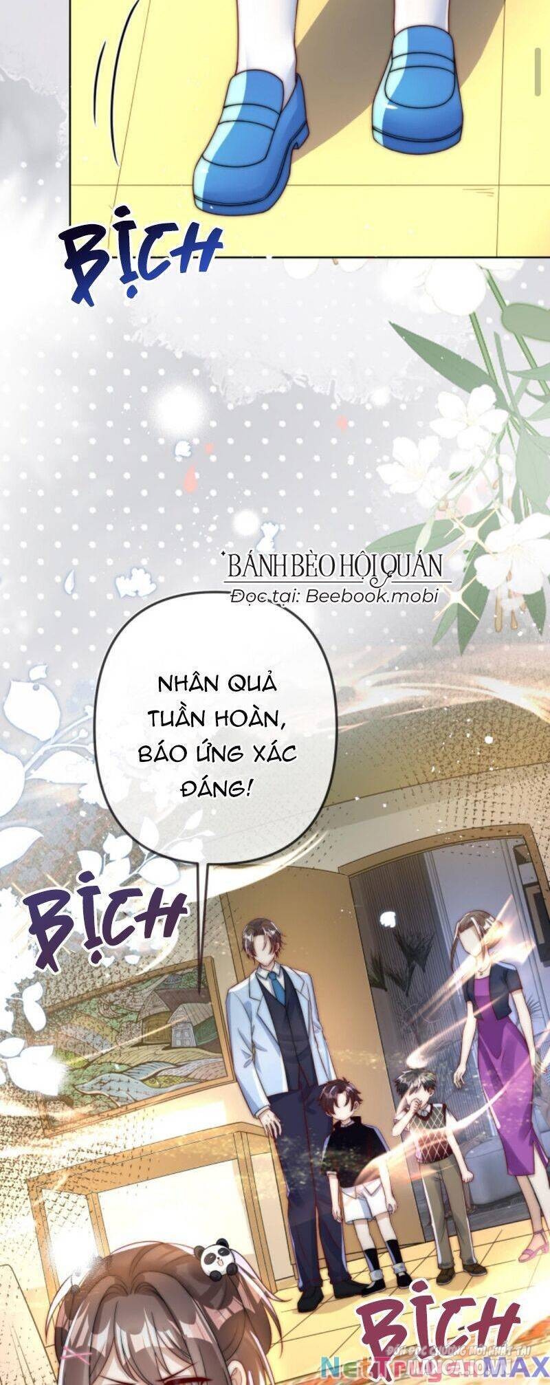 Sủng Bé Cá Koi 3 Tuổi Rưỡi Chapter 32 - Trang 2