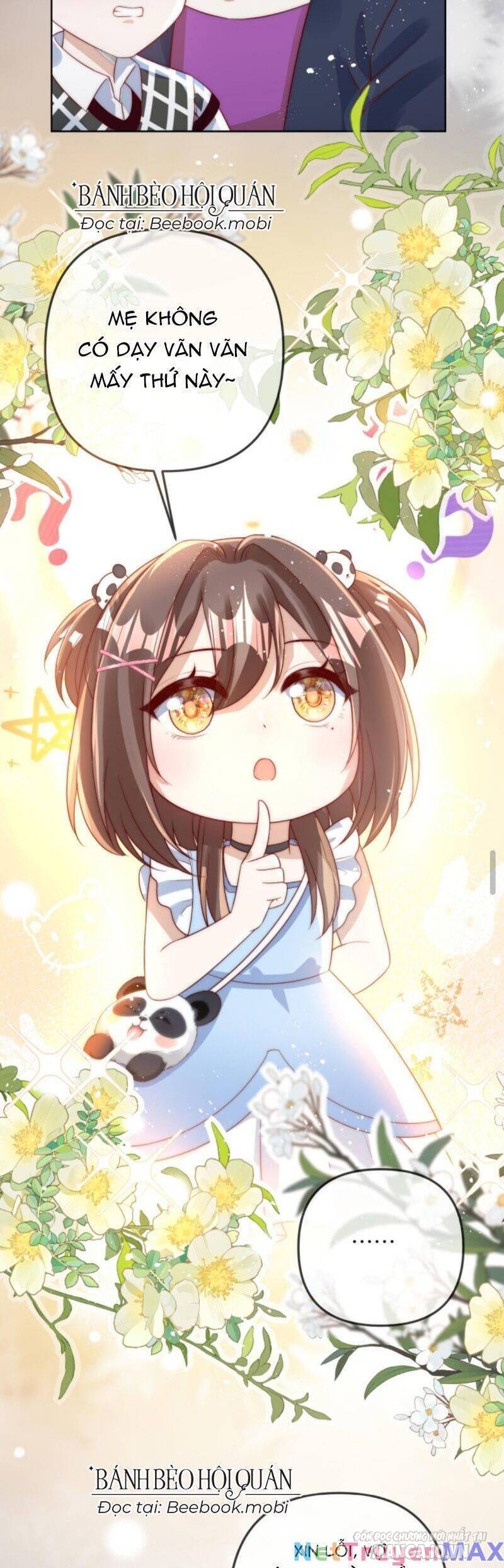 Sủng Bé Cá Koi 3 Tuổi Rưỡi Chapter 32 - Trang 2