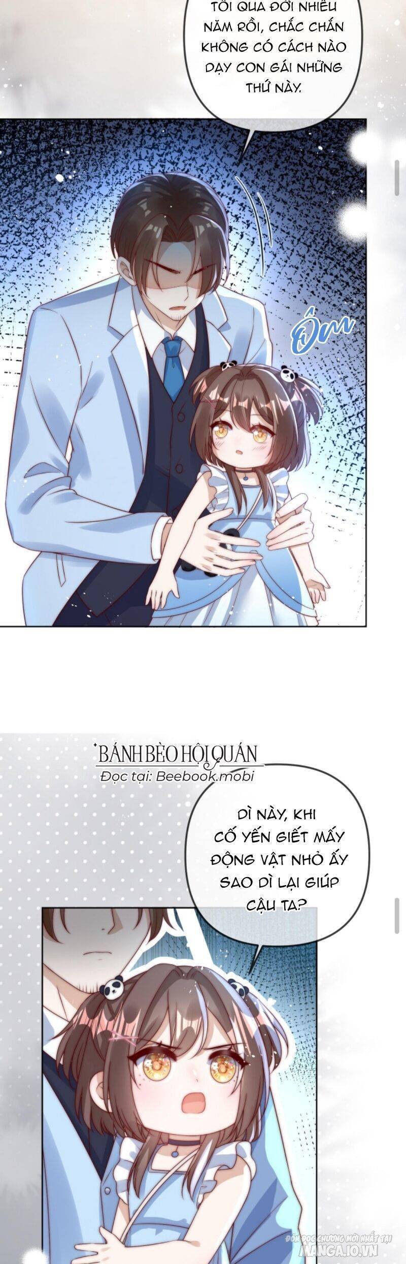Sủng Bé Cá Koi 3 Tuổi Rưỡi Chapter 32 - Trang 2