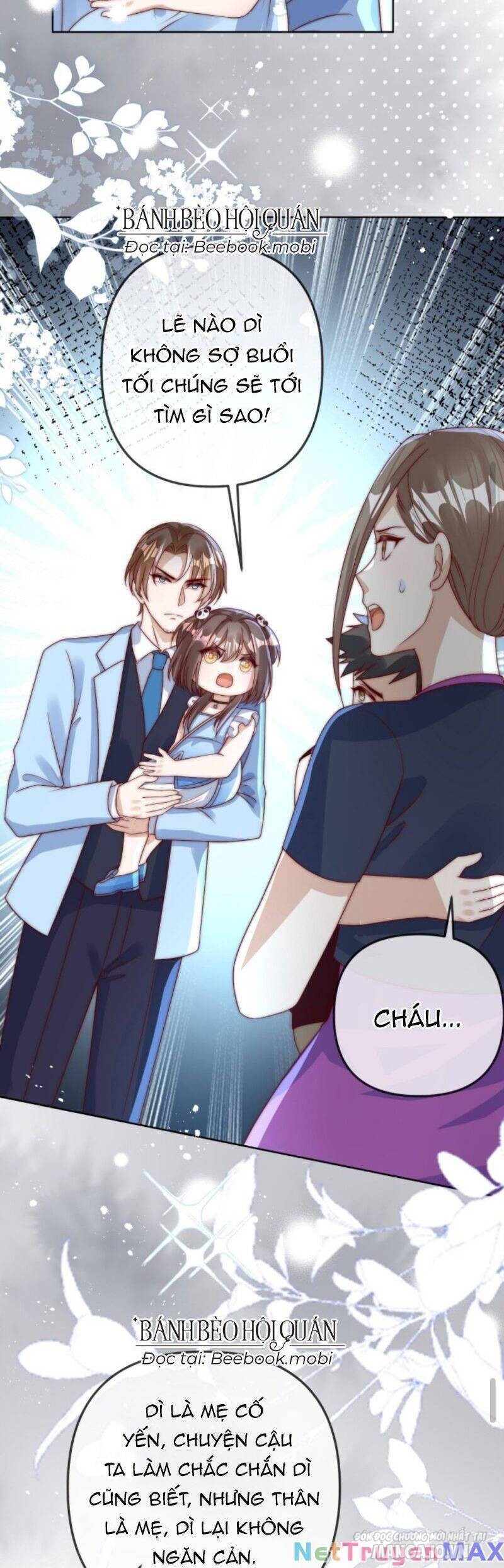 Sủng Bé Cá Koi 3 Tuổi Rưỡi Chapter 32 - Trang 2