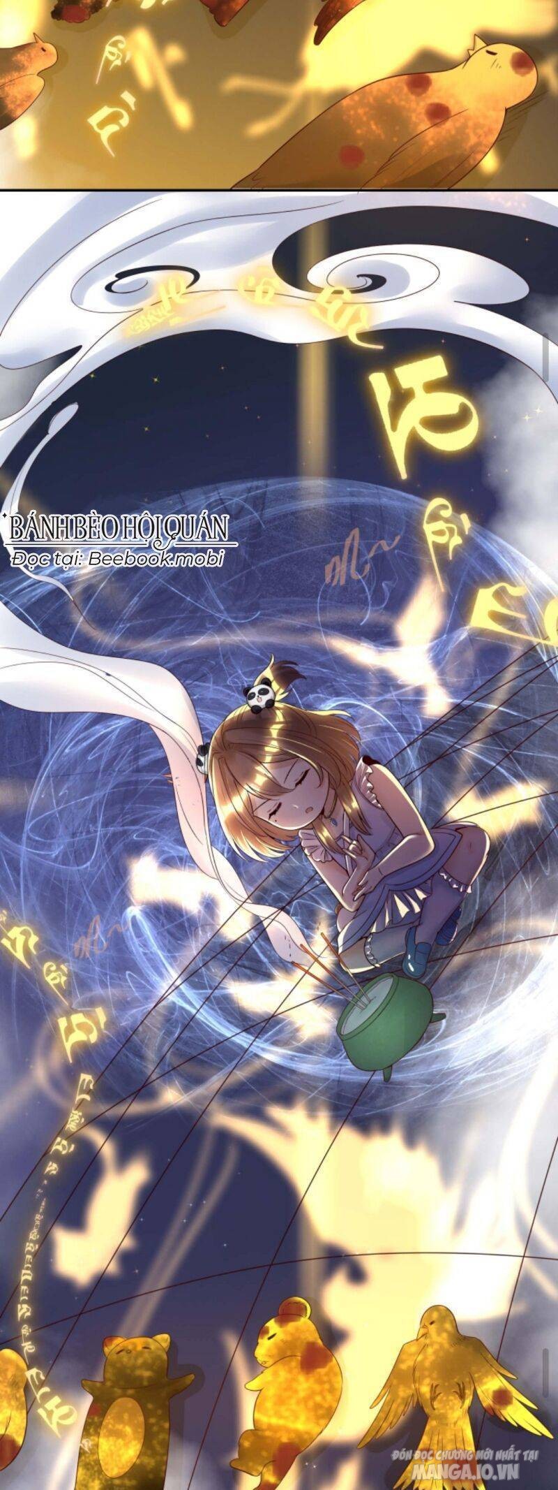 Sủng Bé Cá Koi 3 Tuổi Rưỡi Chapter 33 - Trang 2