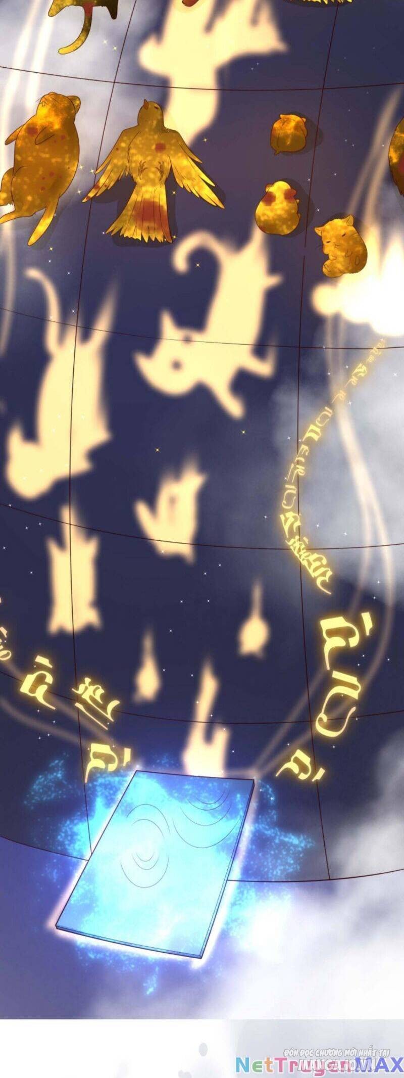 Sủng Bé Cá Koi 3 Tuổi Rưỡi Chapter 33 - Trang 2