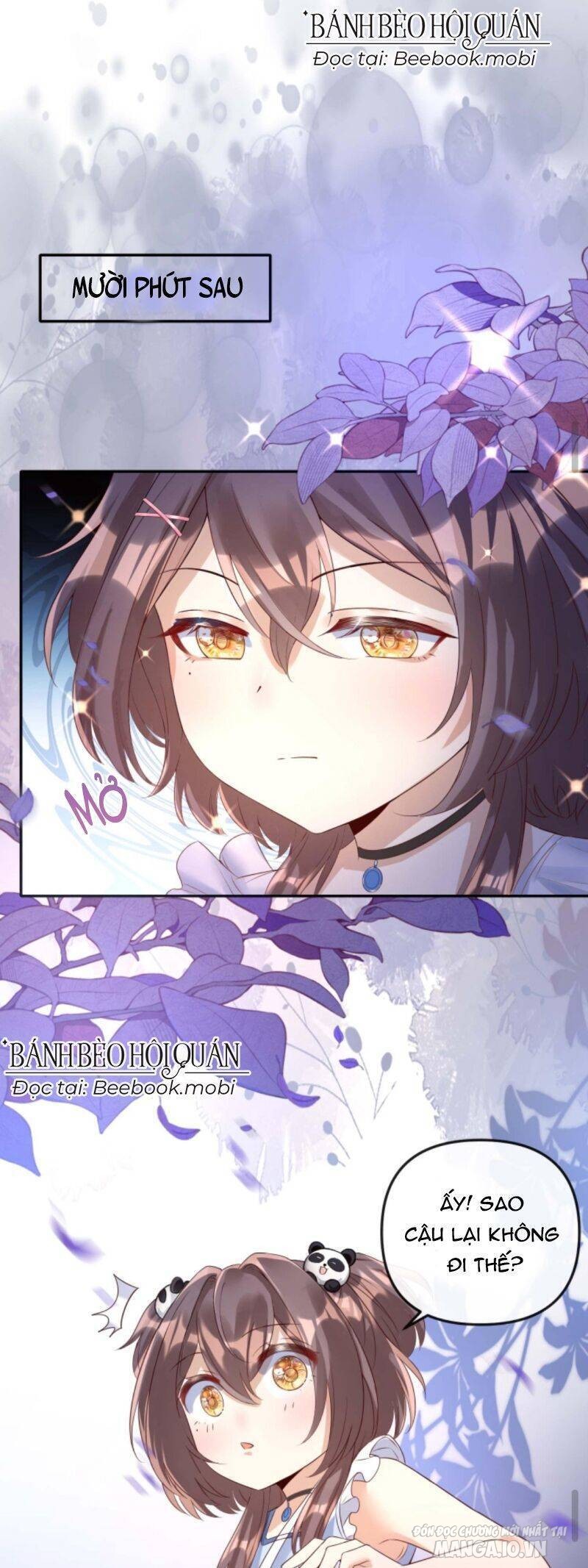 Sủng Bé Cá Koi 3 Tuổi Rưỡi Chapter 33 - Trang 2