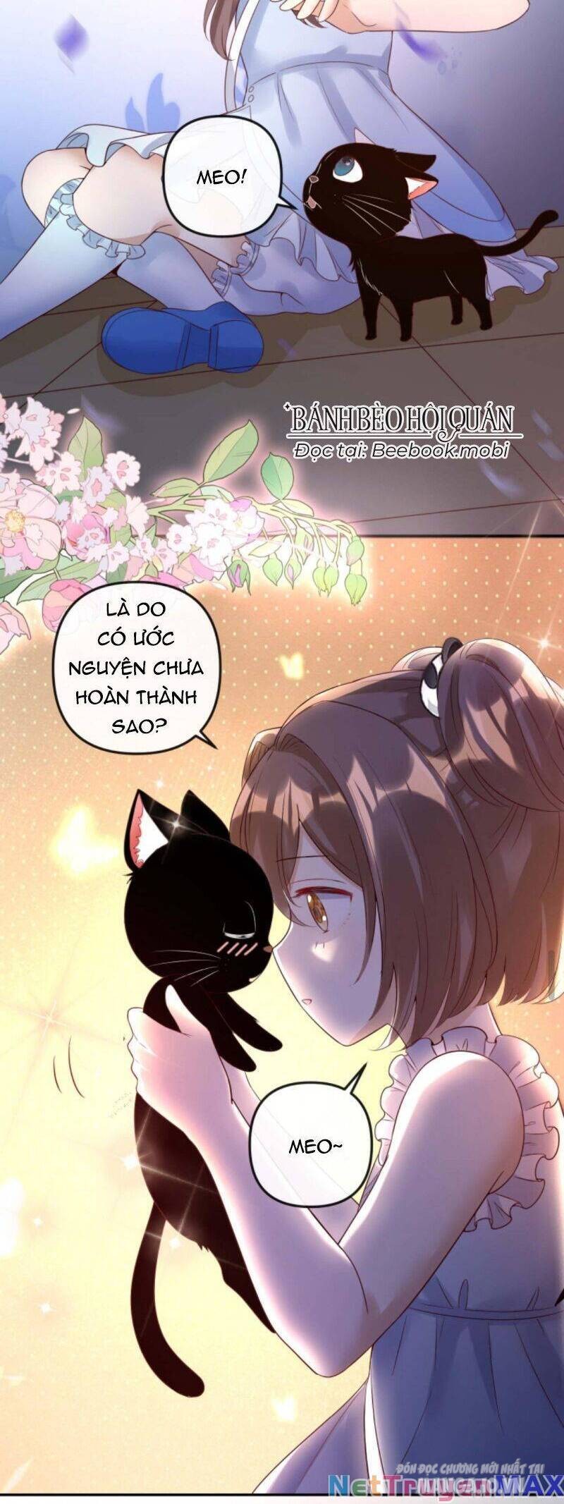 Sủng Bé Cá Koi 3 Tuổi Rưỡi Chapter 33 - Trang 2