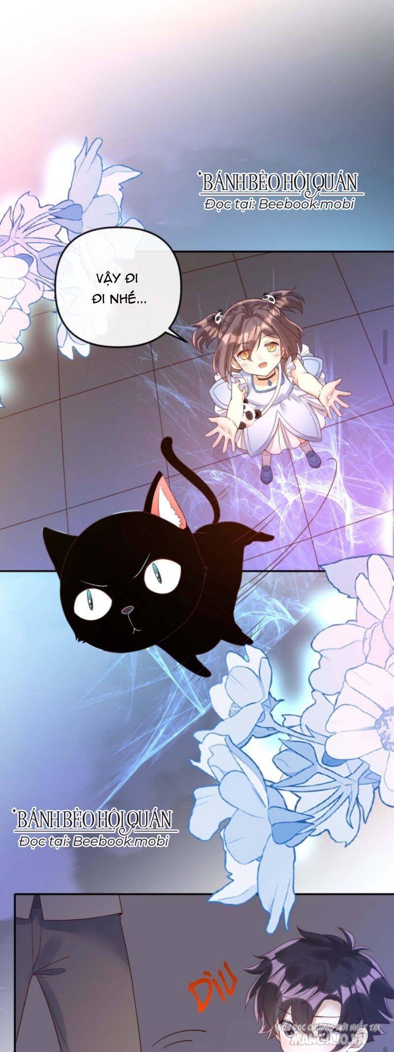 Sủng Bé Cá Koi 3 Tuổi Rưỡi Chapter 33 - Trang 2