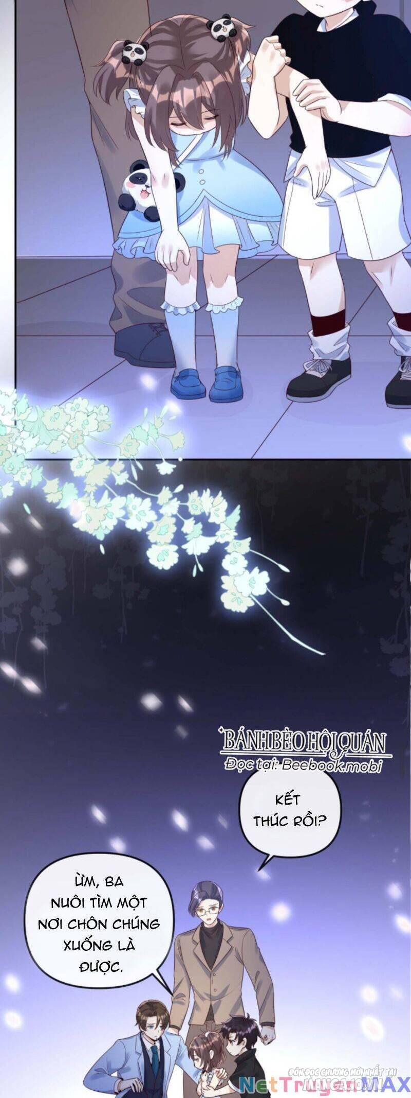 Sủng Bé Cá Koi 3 Tuổi Rưỡi Chapter 33 - Trang 2