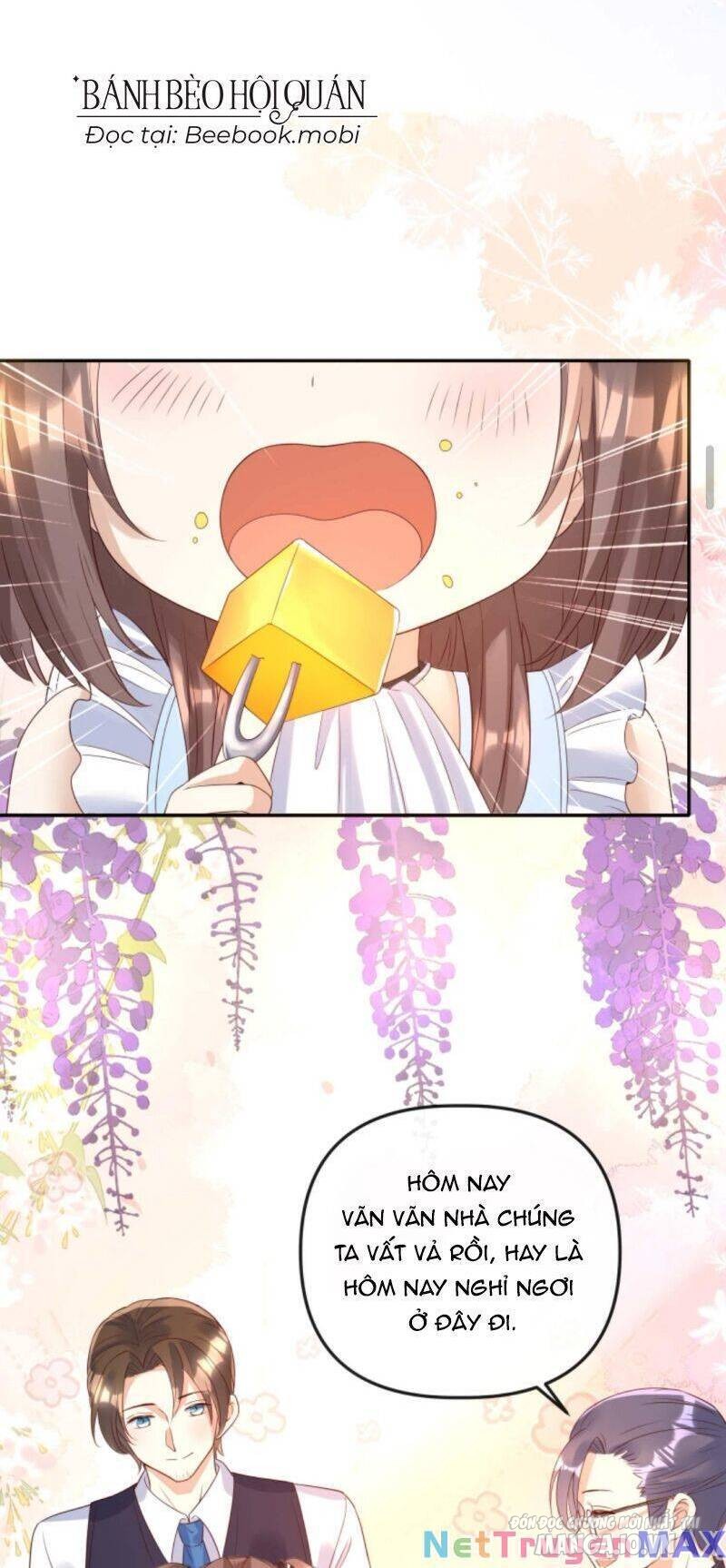 Sủng Bé Cá Koi 3 Tuổi Rưỡi Chapter 33 - Trang 2