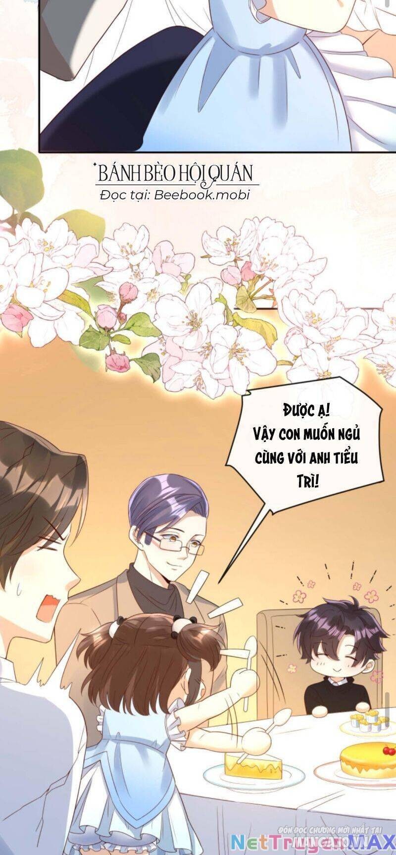 Sủng Bé Cá Koi 3 Tuổi Rưỡi Chapter 33 - Trang 2