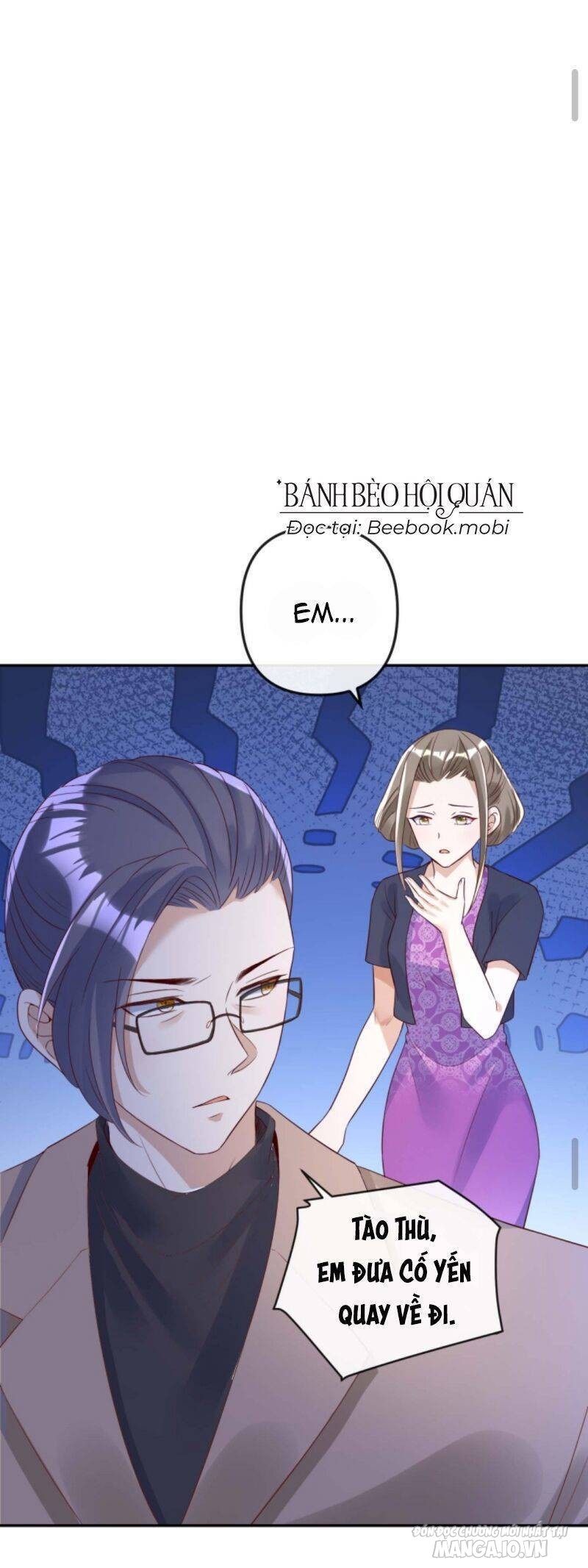 Sủng Bé Cá Koi 3 Tuổi Rưỡi Chapter 33 - Trang 2