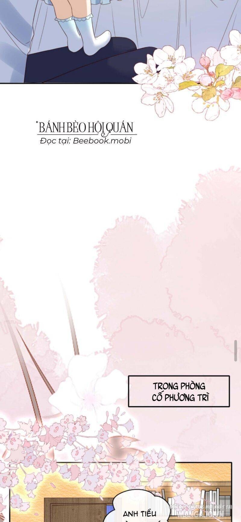 Sủng Bé Cá Koi 3 Tuổi Rưỡi Chapter 33 - Trang 2