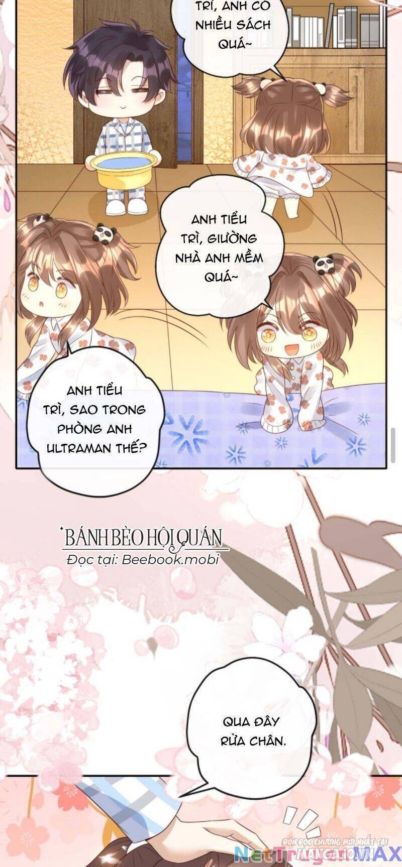 Sủng Bé Cá Koi 3 Tuổi Rưỡi Chapter 33 - Trang 2