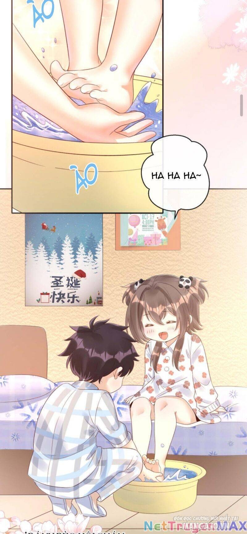 Sủng Bé Cá Koi 3 Tuổi Rưỡi Chapter 33 - Trang 2