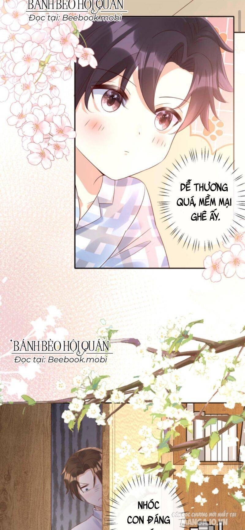 Sủng Bé Cá Koi 3 Tuổi Rưỡi Chapter 33 - Trang 2