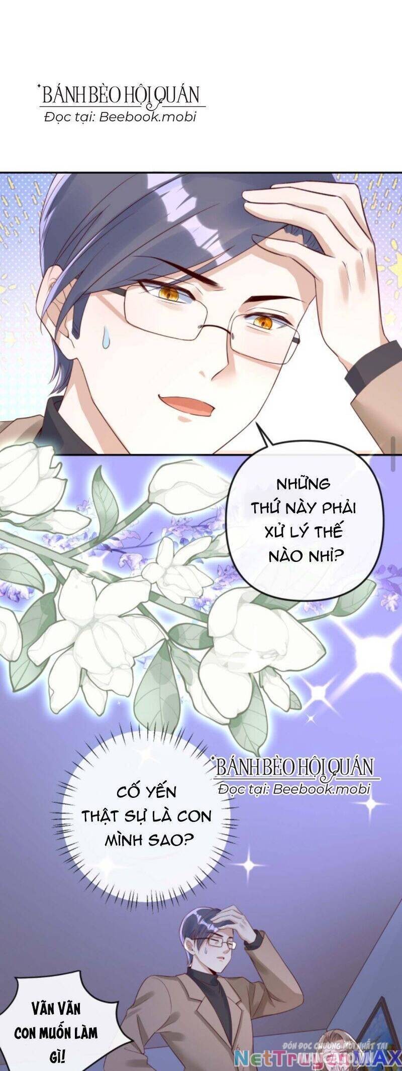 Sủng Bé Cá Koi 3 Tuổi Rưỡi Chapter 33 - Trang 2