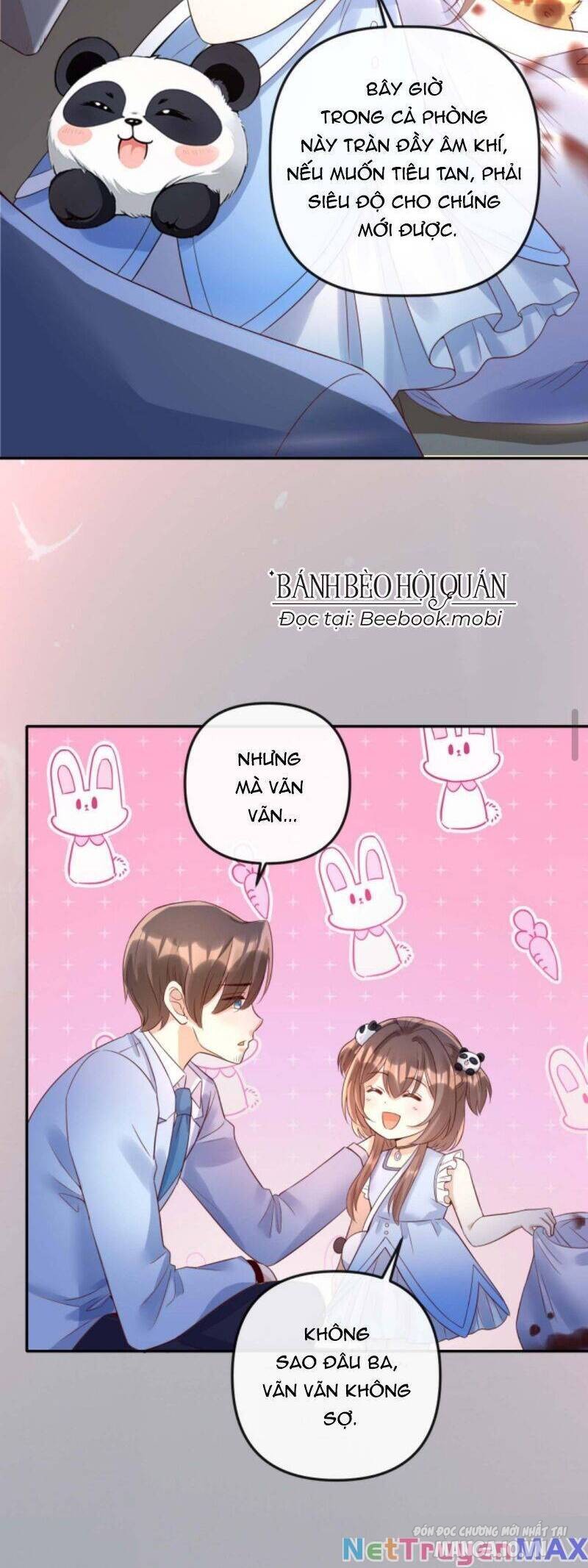 Sủng Bé Cá Koi 3 Tuổi Rưỡi Chapter 33 - Trang 2