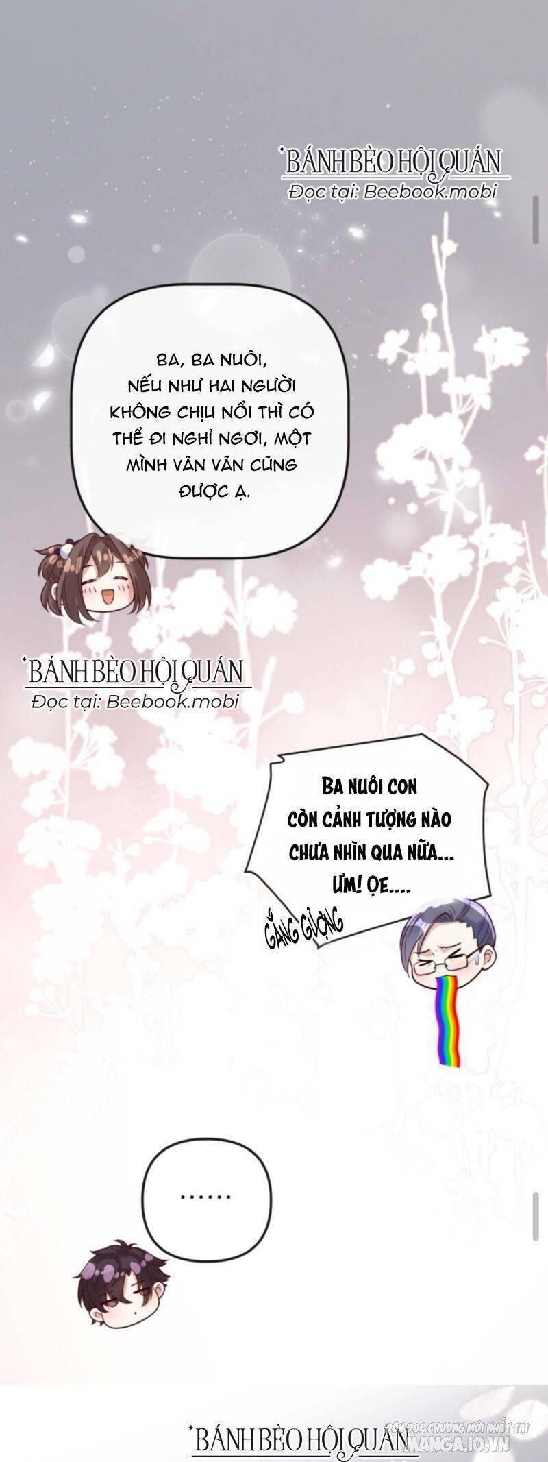 Sủng Bé Cá Koi 3 Tuổi Rưỡi Chapter 33 - Trang 2