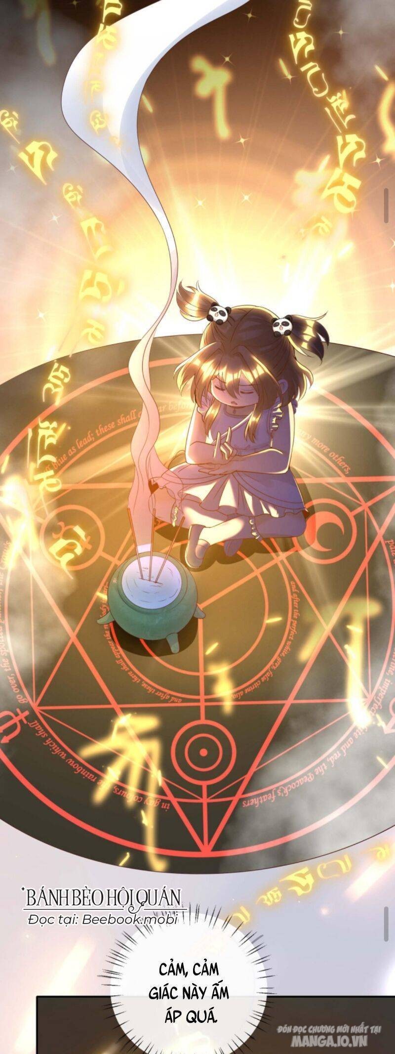 Sủng Bé Cá Koi 3 Tuổi Rưỡi Chapter 33 - Trang 2