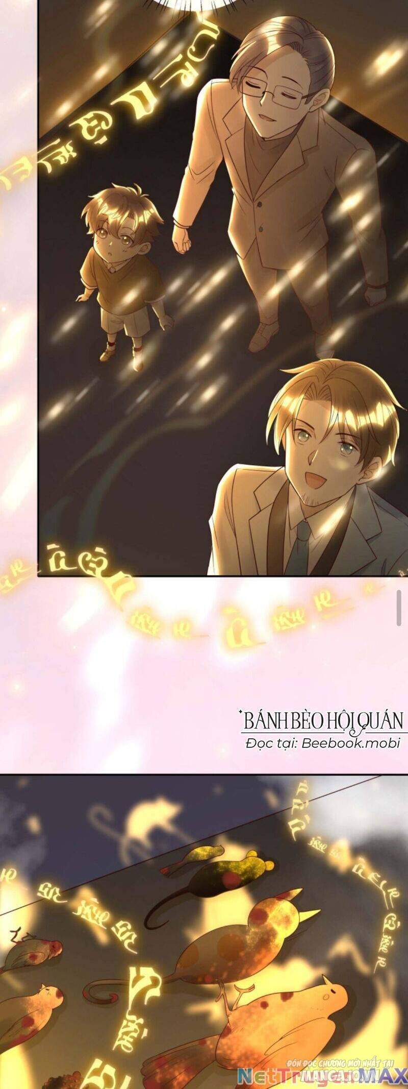 Sủng Bé Cá Koi 3 Tuổi Rưỡi Chapter 33 - Trang 2