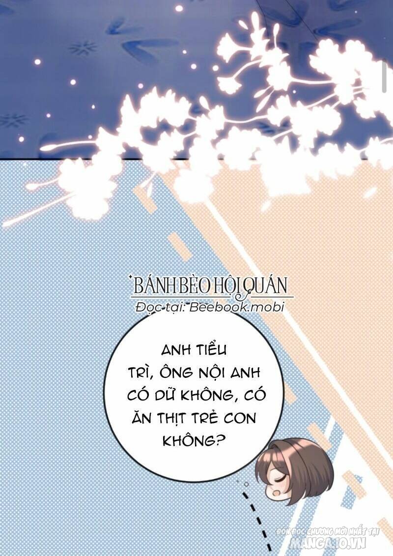 Sủng Bé Cá Koi 3 Tuổi Rưỡi Chapter 34 - Trang 2