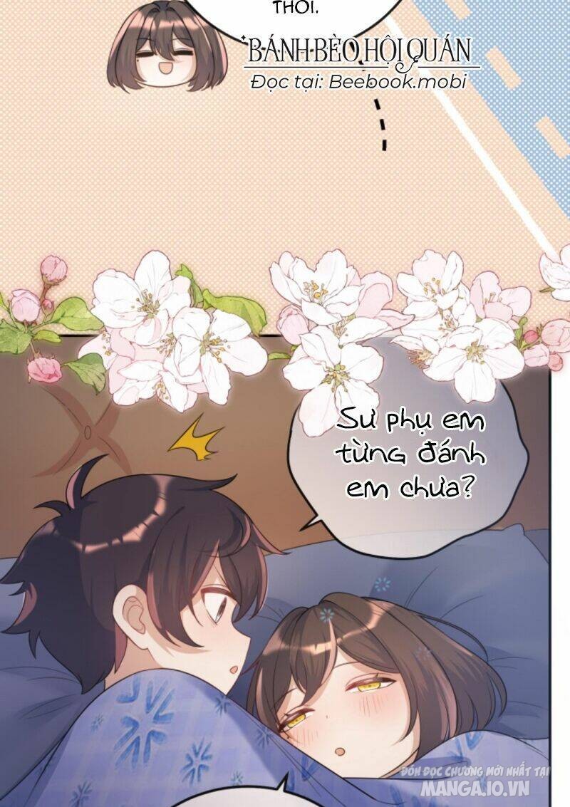 Sủng Bé Cá Koi 3 Tuổi Rưỡi Chapter 34 - Trang 2