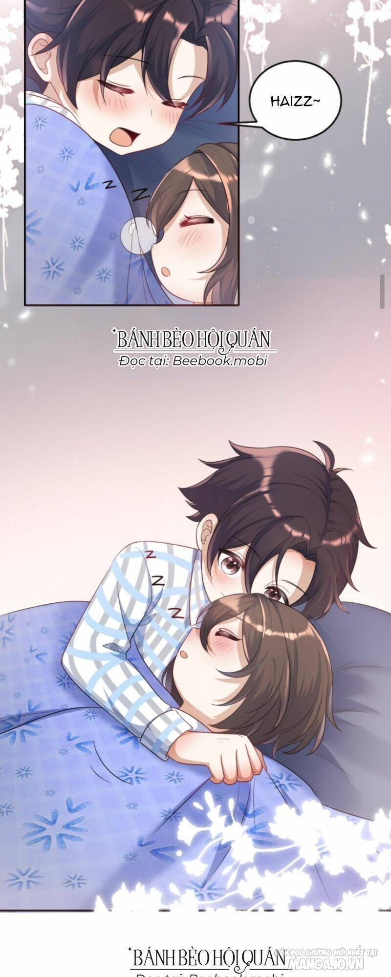 Sủng Bé Cá Koi 3 Tuổi Rưỡi Chapter 34 - Trang 2