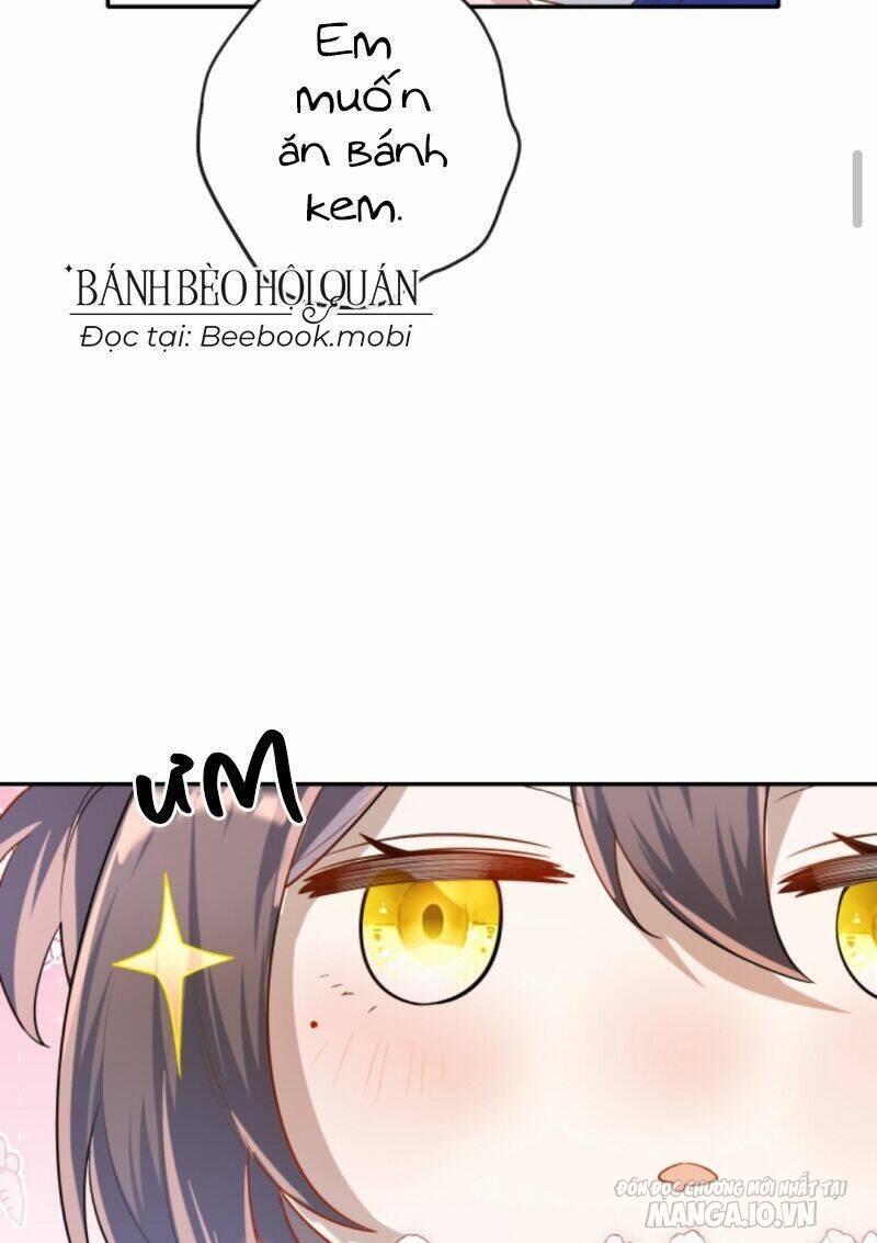 Sủng Bé Cá Koi 3 Tuổi Rưỡi Chapter 34 - Trang 2