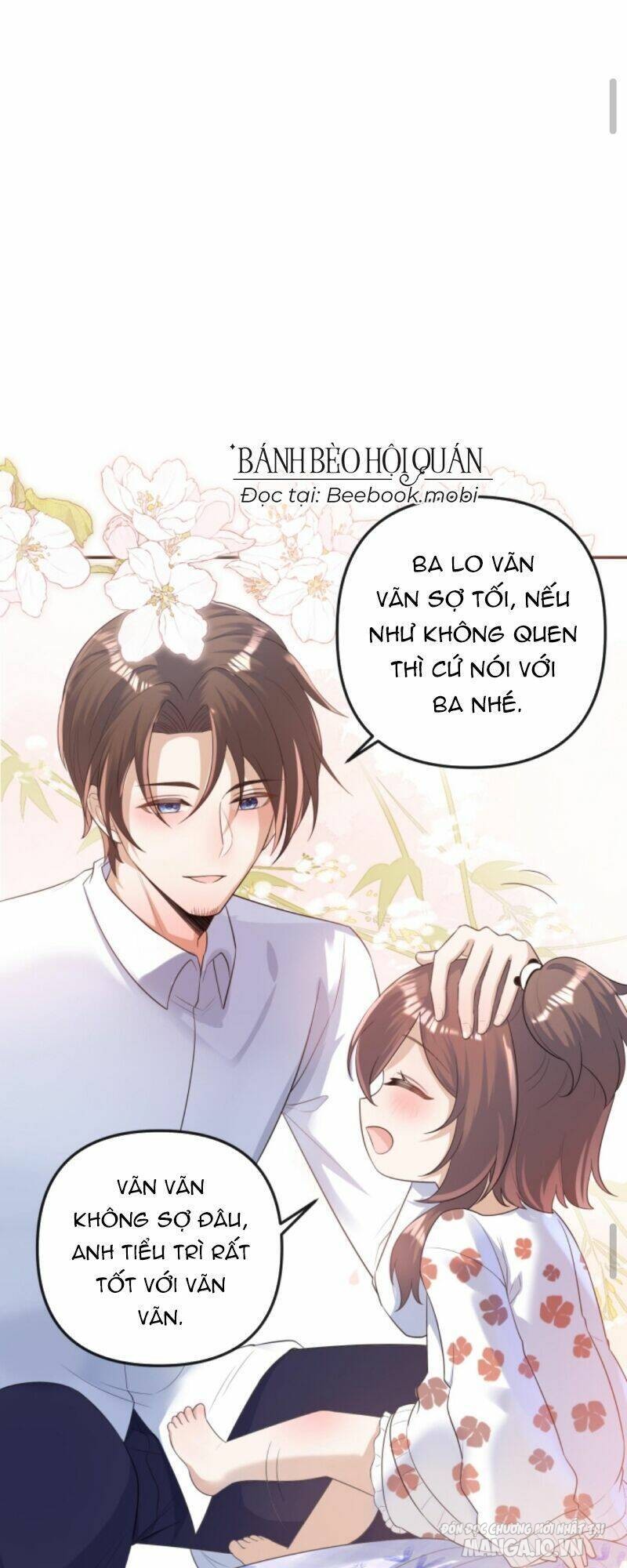 Sủng Bé Cá Koi 3 Tuổi Rưỡi Chapter 34 - Trang 2