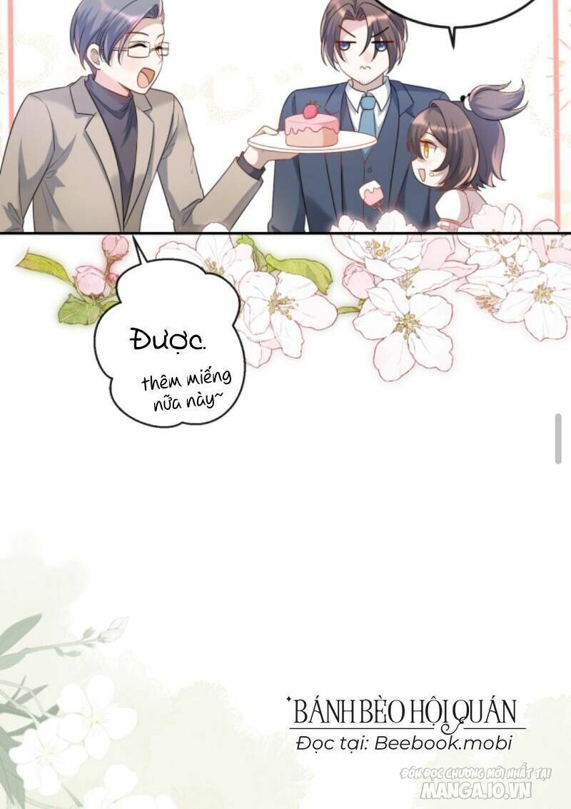 Sủng Bé Cá Koi 3 Tuổi Rưỡi Chapter 34 - Trang 2