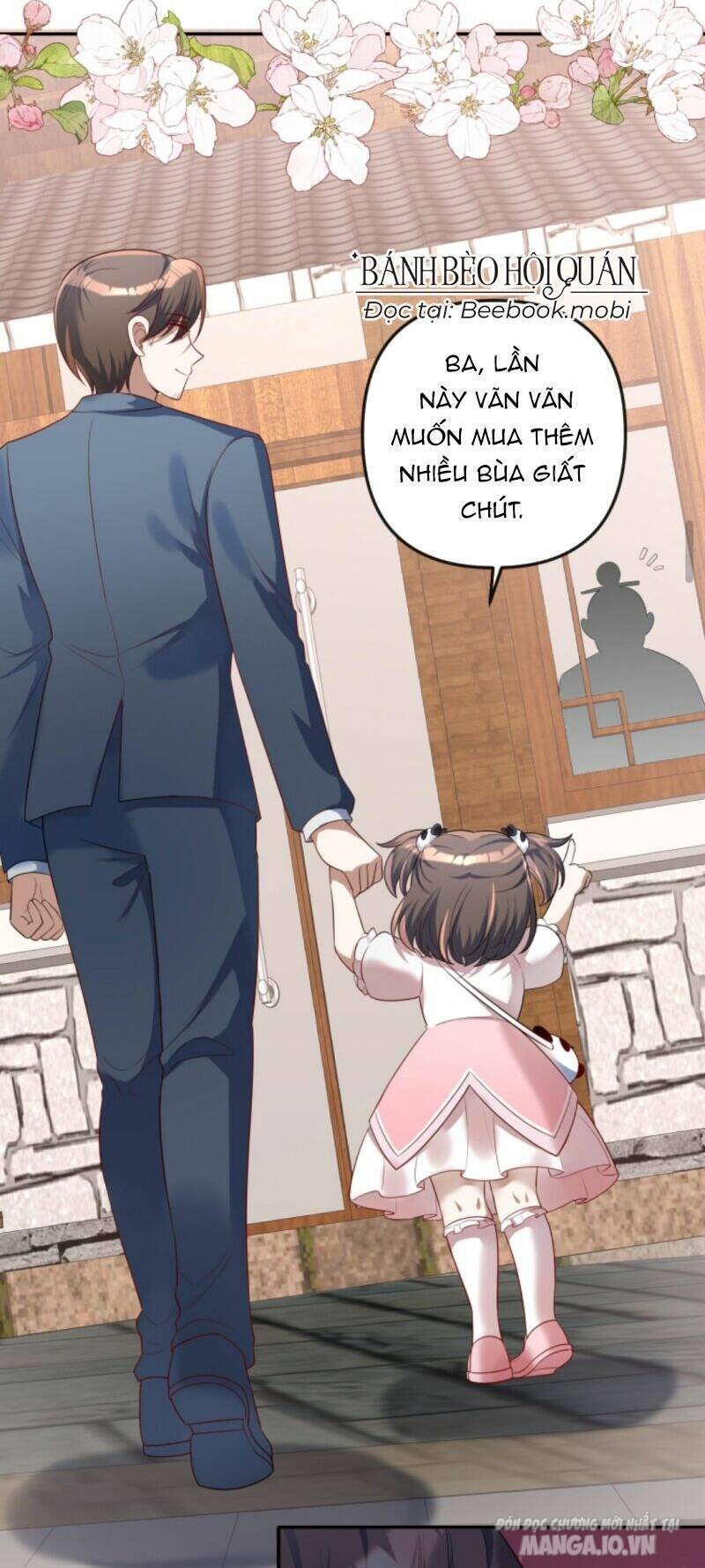 Sủng Bé Cá Koi 3 Tuổi Rưỡi Chapter 34 - Trang 2