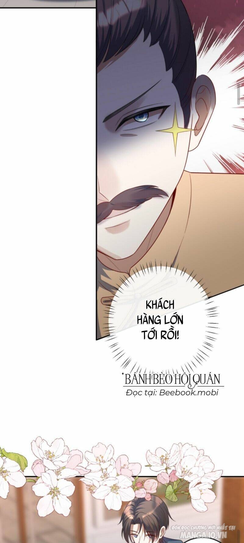 Sủng Bé Cá Koi 3 Tuổi Rưỡi Chapter 34 - Trang 2