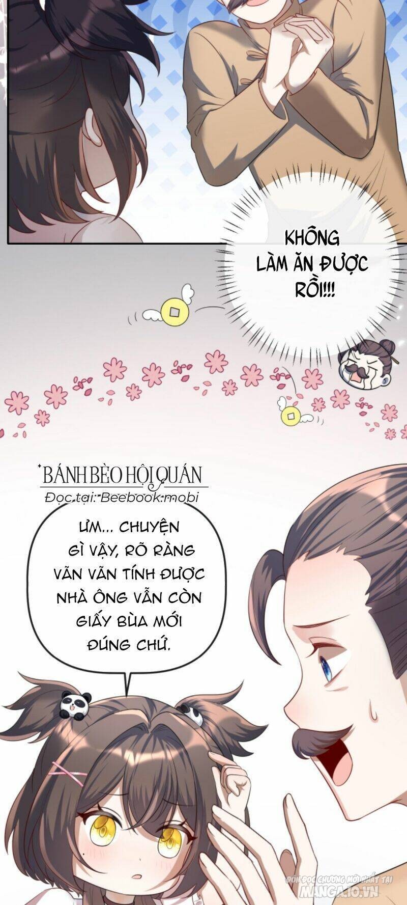 Sủng Bé Cá Koi 3 Tuổi Rưỡi Chapter 34 - Trang 2