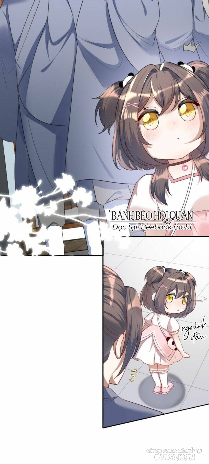 Sủng Bé Cá Koi 3 Tuổi Rưỡi Chapter 34 - Trang 2