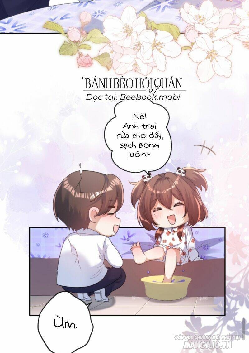 Sủng Bé Cá Koi 3 Tuổi Rưỡi Chapter 34 - Trang 2