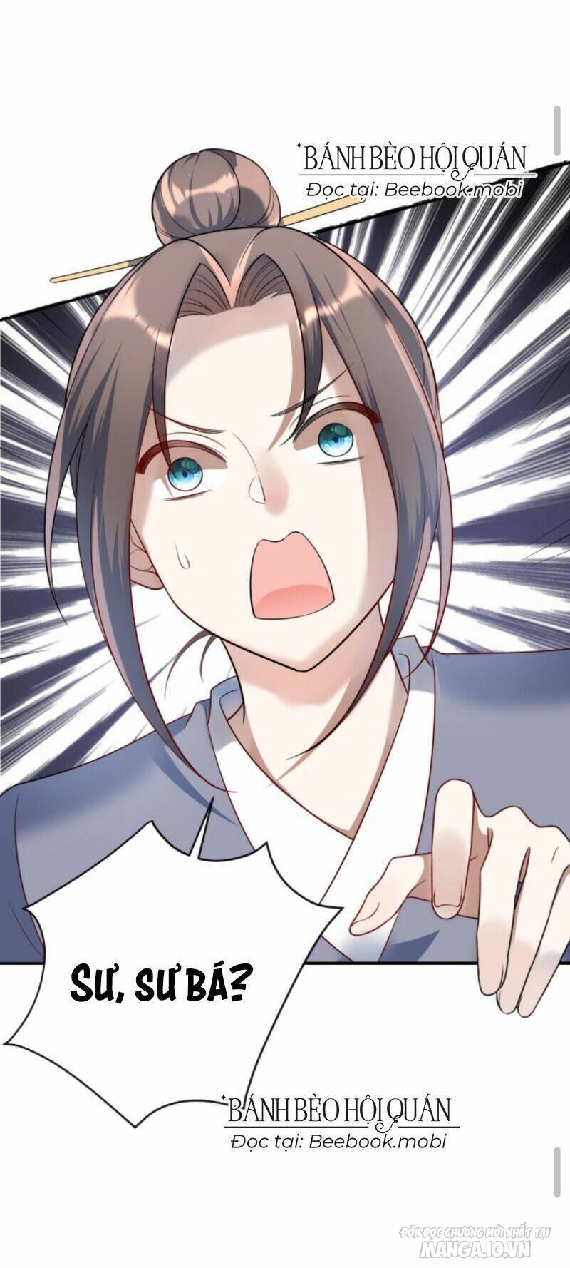 Sủng Bé Cá Koi 3 Tuổi Rưỡi Chapter 34 - Trang 2