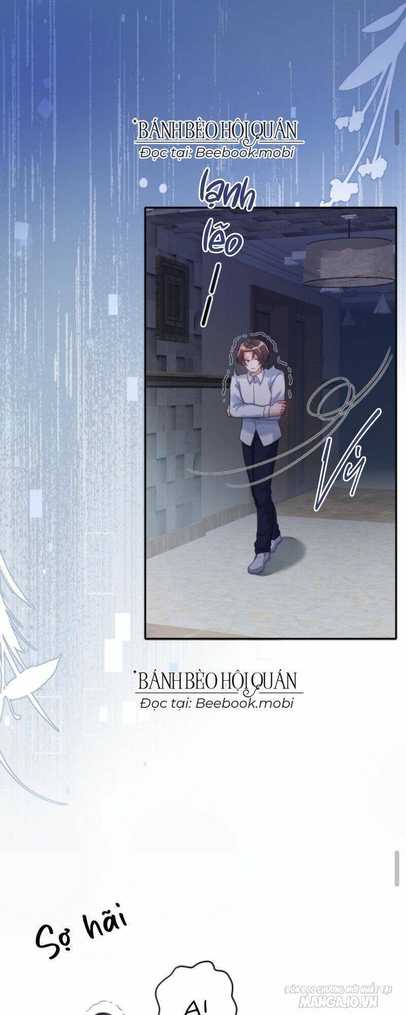 Sủng Bé Cá Koi 3 Tuổi Rưỡi Chapter 34 - Trang 2