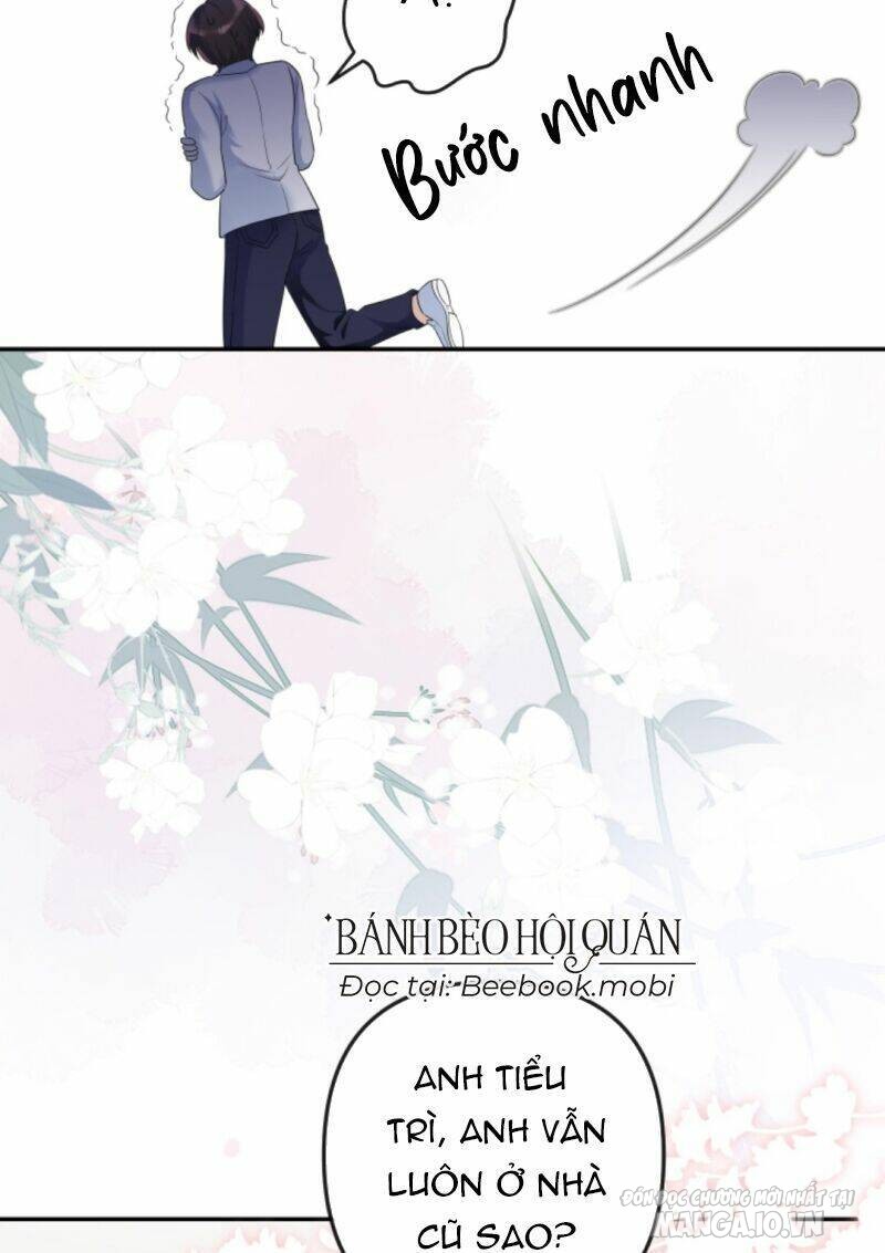 Sủng Bé Cá Koi 3 Tuổi Rưỡi Chapter 34 - Trang 2