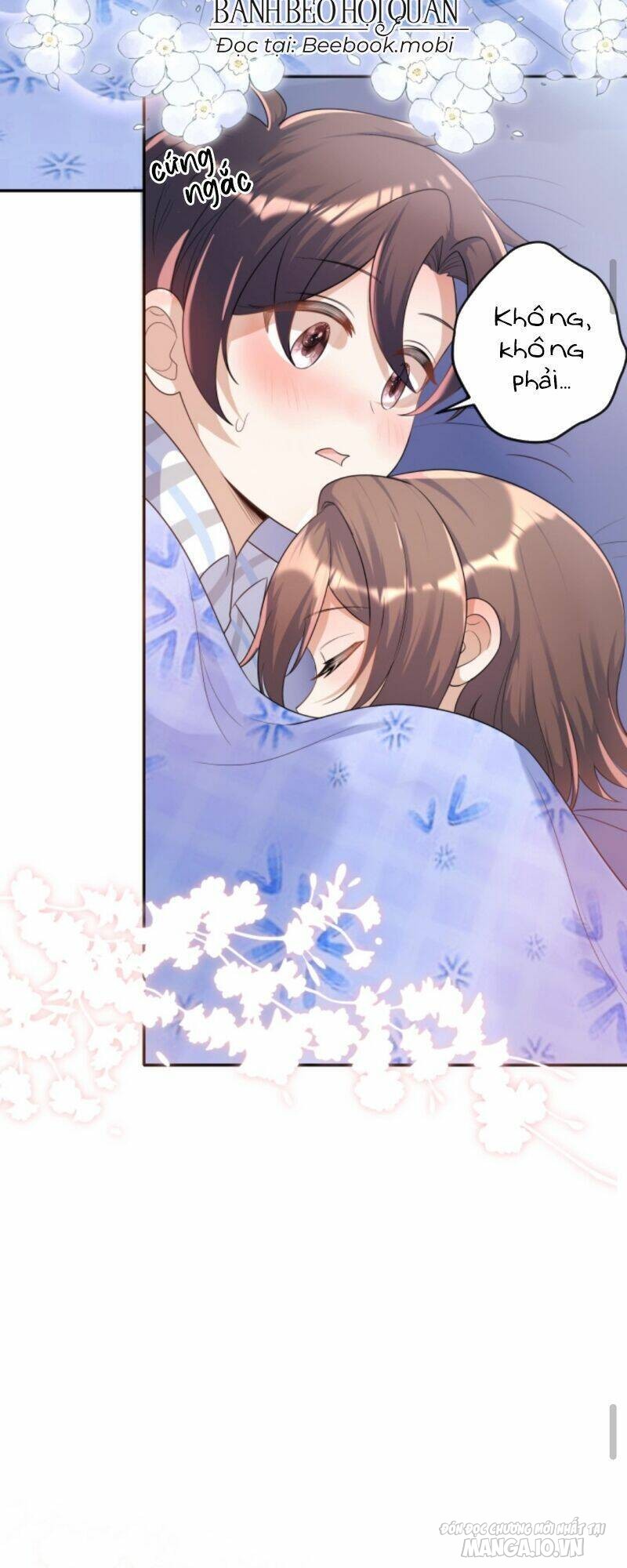 Sủng Bé Cá Koi 3 Tuổi Rưỡi Chapter 34 - Trang 2