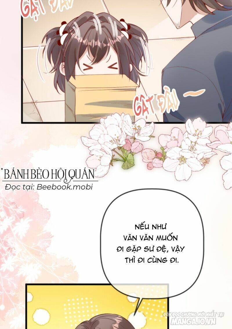 Sủng Bé Cá Koi 3 Tuổi Rưỡi Chapter 35 - Trang 2