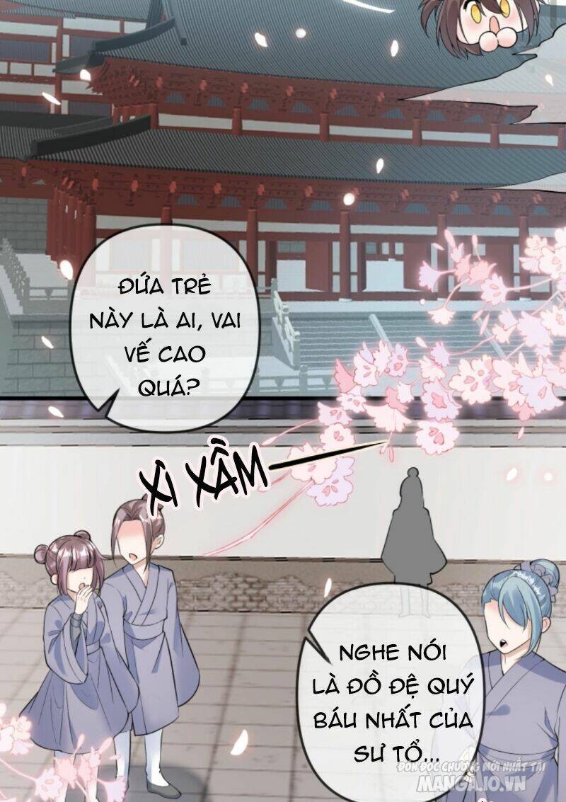 Sủng Bé Cá Koi 3 Tuổi Rưỡi Chapter 35 - Trang 2