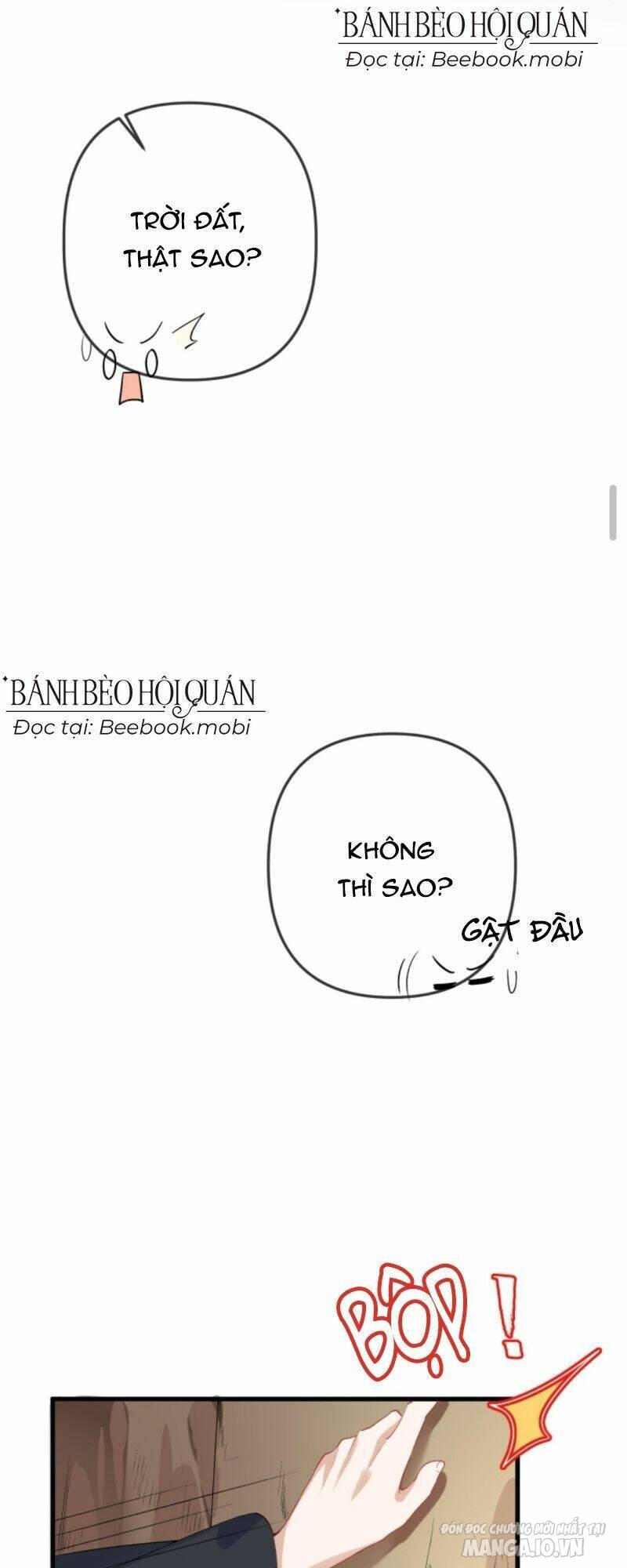 Sủng Bé Cá Koi 3 Tuổi Rưỡi Chapter 35 - Trang 2