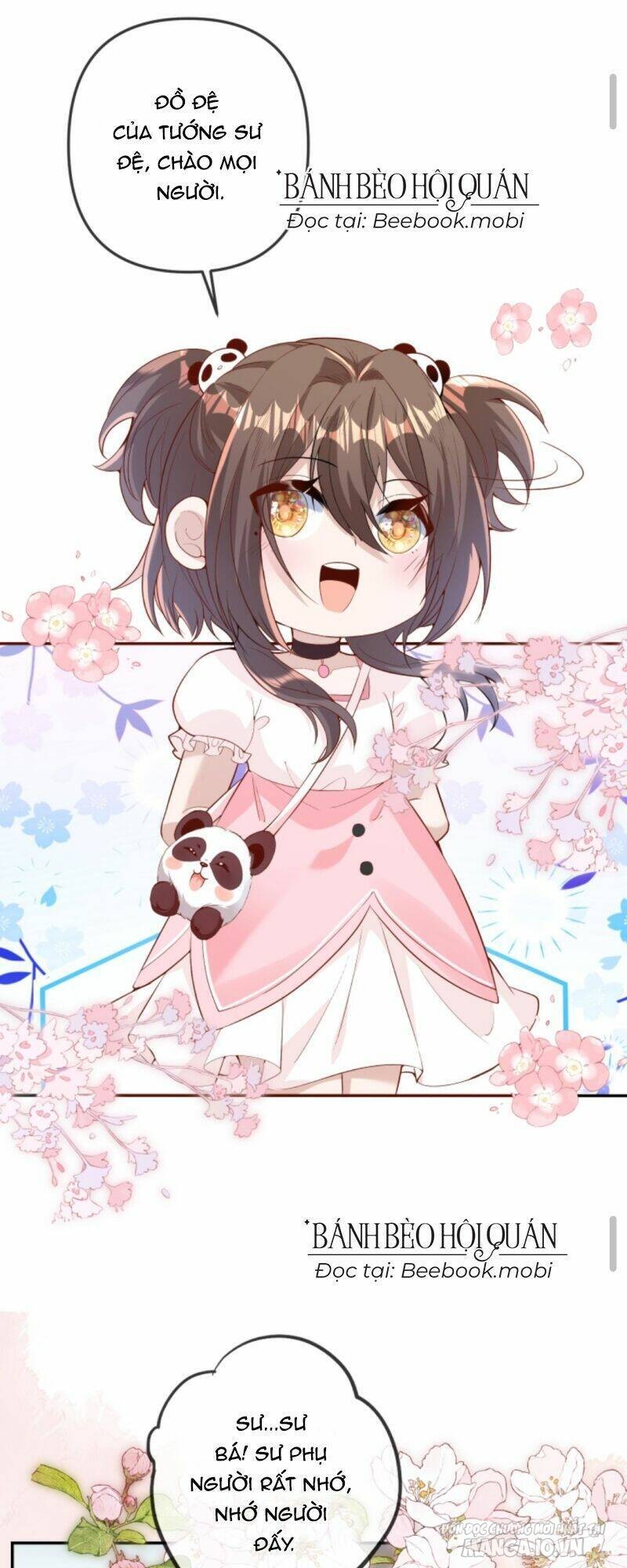 Sủng Bé Cá Koi 3 Tuổi Rưỡi Chapter 35 - Trang 2